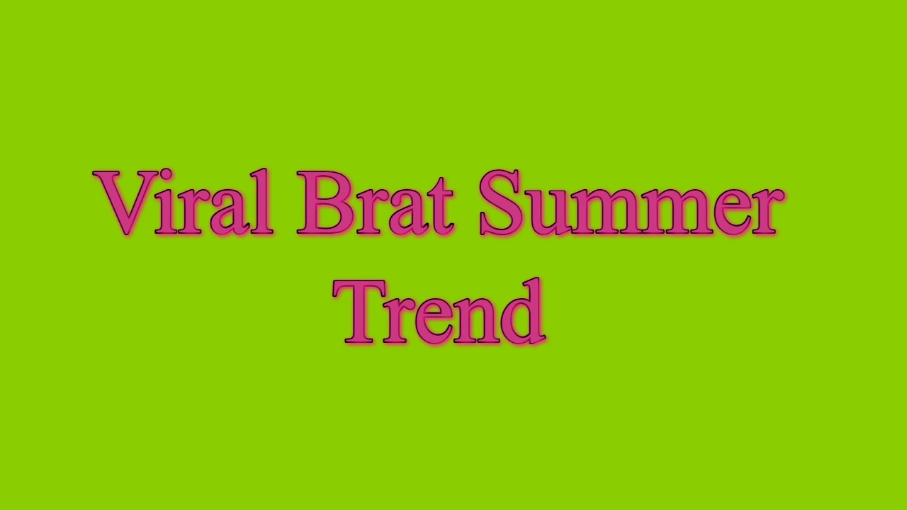 Brat Summer